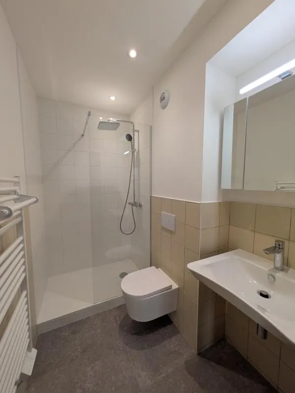 Studio de 27m² avec cuisine équipée : photo 4 sur 4