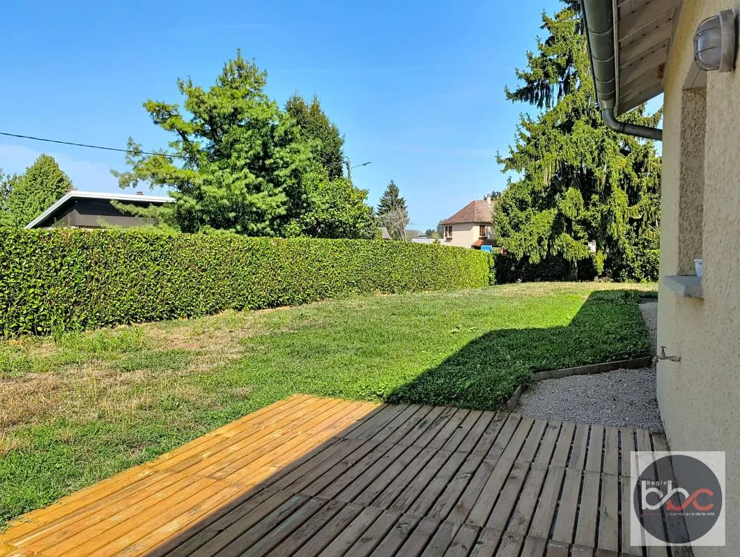 MAISON RECENTE - 3 CHAMBRES - 1 BUREAU - PISCINE : photo 5 sur 9