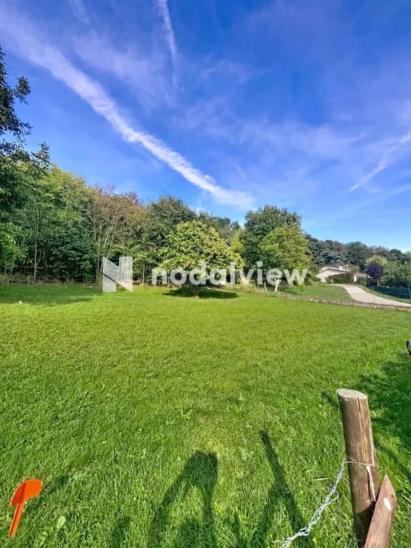 Terrain 2253m2 : photo 2 sur 4