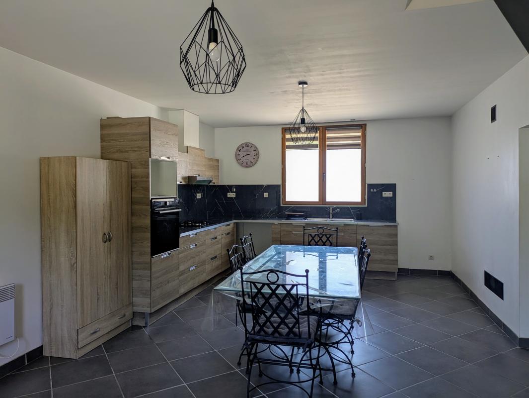 Maison individuelle T4 proche Bourgoin