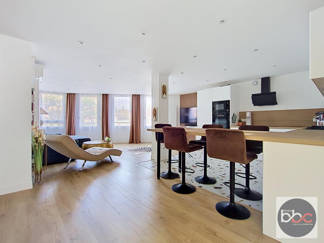 5 pièces 115m2